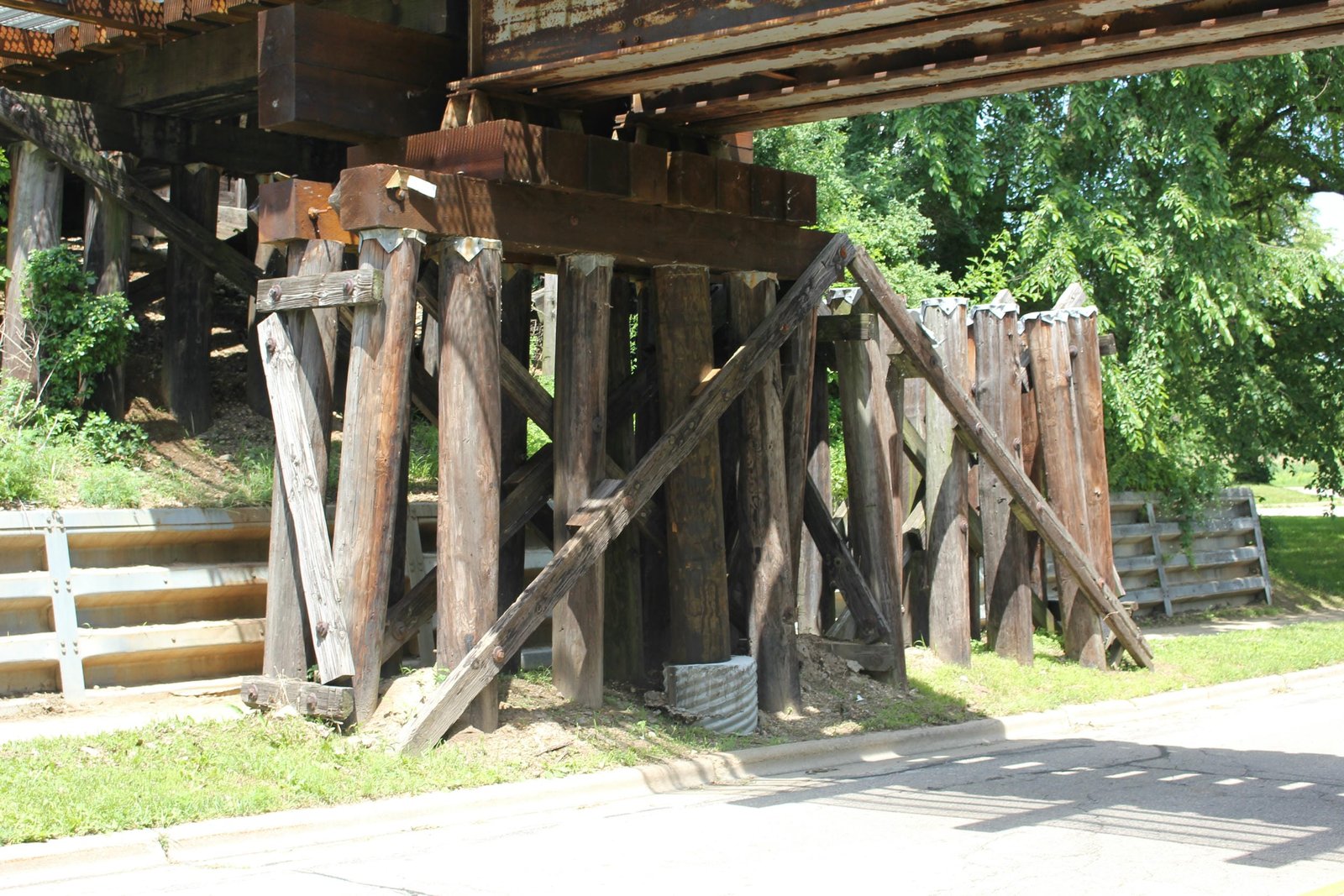 North pier